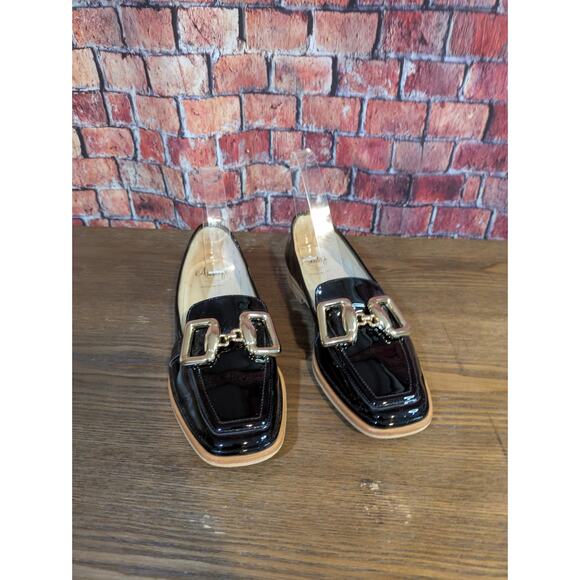 Amalfi by Rangoni Genziana Slip On Loafers Size 6.5 - Picture 3 of 8